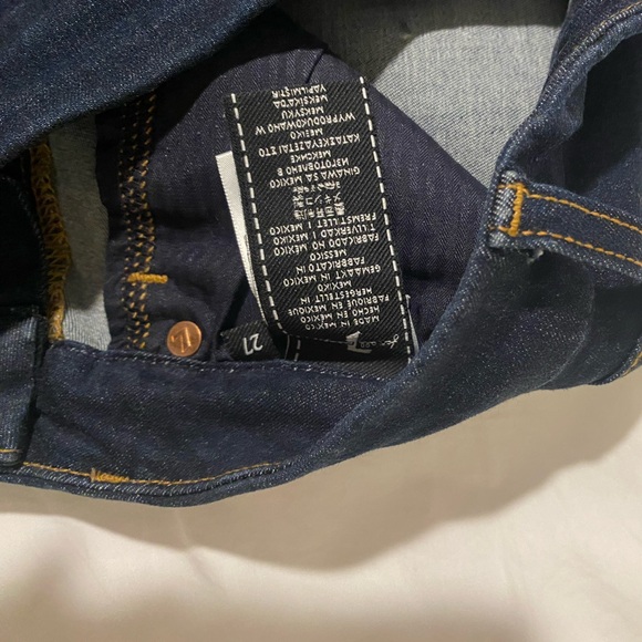 7 For All Mankind Kimmie Bootcut 27” - Picture 5 of 7